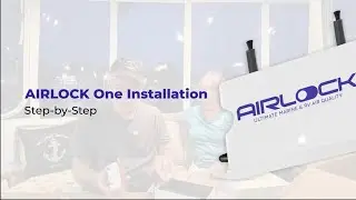 How to Install AIRLOCK One | Quick & Simple Boat Installation