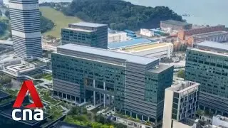 Two Mapletree REITs announce $4.2 billion merger