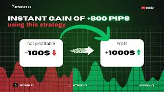 This Smart Money Entry Is TOO ACCURATE&hellip; Alchemist Strategy Explained x Quarterly Theory