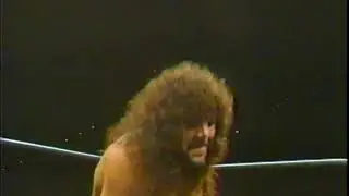 Jimmy Garvin vs. Bill Mulkey [1986-12-06]