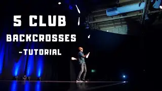 Учебное пособие по 5 Club Backcrosses (часть 1)