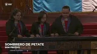 MARIMBA FEMENINA DE CONCIERTO
