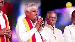 EX-Minister C S Puttaraju's 60th Birthday | Pandavapura