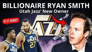 How Can Ryan Smith Make the Jazz Better?