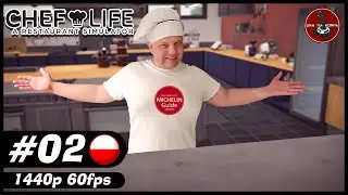 Rybcia i pomidorki z mozzarellą | #2 | Chef Life: A Restaurant Simulator