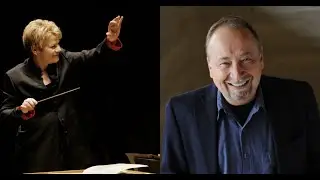 Conductors Roundtable with Marin Alsop & George Manahan - Professional Development Webinar