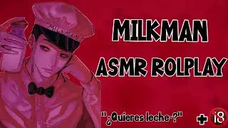 💞MILK MAN💞 Dejame Entrar... Francis Mosses | That's not my Neighbor  - ASMR ROLEPLAY