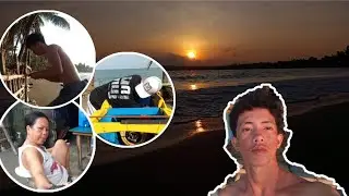 NA- PREPARE NG GAMIT PARA SA PAG LAOT | BINABA KONA BANGKA KO