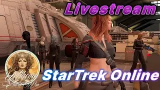 Live streaming Star Trek Online | Jem'Hadar Part 2