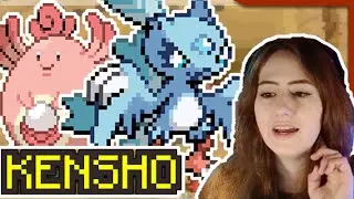 Stranded in Pokemon | Pokemon Ghosts of Knowledge Kensho #01 | miri33 | deutsch