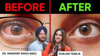 How to Remove Specs Naturally At Home | Ayurveda Specialist Dr. Basu with GunjanShouts