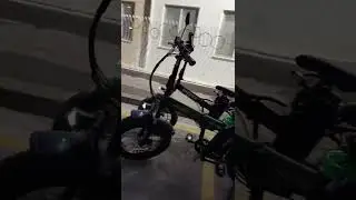 bici elettrica #dieffe #skyjet