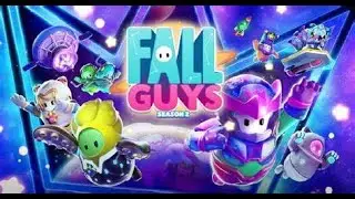 200 Level Battle Pass!? Season 2 is Here! | Fall Guys