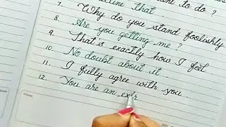 Daily use easy English sentences _ English sentences practice _ LAughtERtAinMent