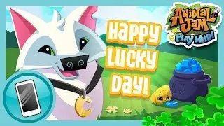 Happy Lucky Day! | Animal Jam - Play Wild