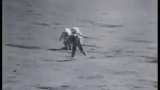 D&eacute;placements d'astronautes sur la Lune (missions Apollo)
