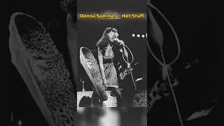 Donna Summer- Hot Stuff #music #history #song