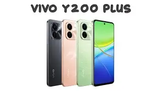 Vivo Y200 Plus первый обзор на русском