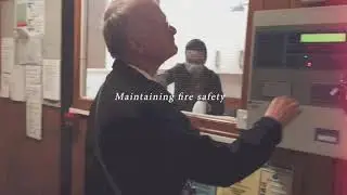 Life during lockdown - St John's College Porters