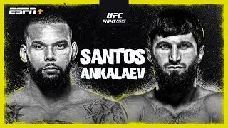Magic & Andrew MMA Betting Show Episode 21: UFC Vegas 50 with Jon Kelly