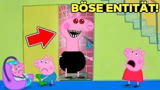 10 UNERKLÄRLICHE GEHEIMNISSE Die Du in Peppa Wutz NIE Bemerkst Hast!