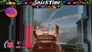TitanFall 2 - Pre Alpha  HUD Glitch