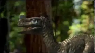 Ornitholestes What