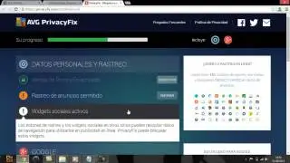 AVG PRIVACY FIX