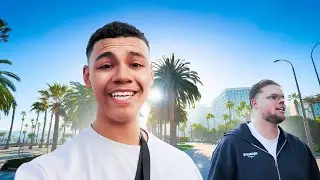 Wij Zijn Aangekomen In Los Angeles! ✈️🇺🇸