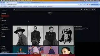 Creating an AI campaign for a random brand
