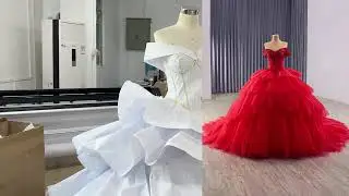 Pick your dreamy quinceanera dress, #quinceaneradress #weddingdress #quincedress #eveningdress