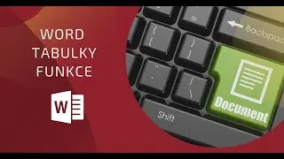 Jak vytvořit a upravit tabulku ve Wordu | Kompletn&iacute; průvodce pro zač&aacute;tečn&iacute;ky