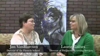 Diagnostic testing for learning disorders