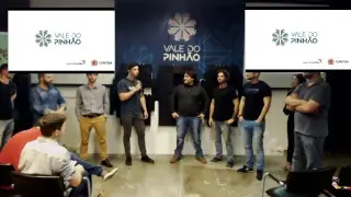 Startup Garage - Final