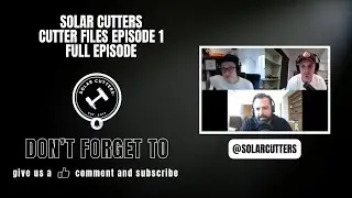 Cutter Files Episode 1 (Full Episode)