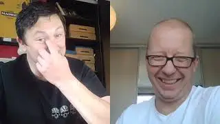Britcon English nationals META-talk with Russell