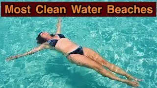 Crystal-Clear Waters Beaches and Pristine Sand