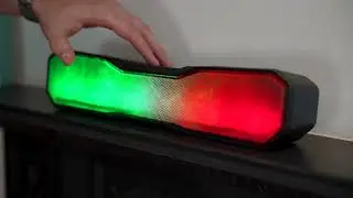 RED5 Wireless Flame Speaker