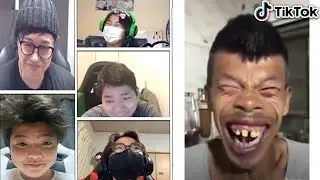 第1回KSGK笑ってはいけないTikTokでやばい動画が集まるwww ～高木の父親登場www～