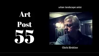 Art Post 55   Painting Projects