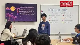 Demo: C4K- SB01- Đỗ Nguyễn Gia Huy