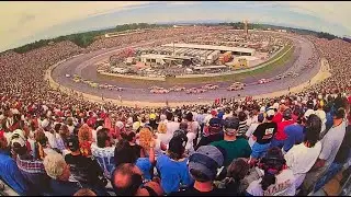 【﻿Ｈｏｔ　Ｓｕｍｍｅｒ　＇９２】 - NASCAR Vaporwave Music Video (Bubble Keiki バブル景気 - labeouf &agrave; l'envers)