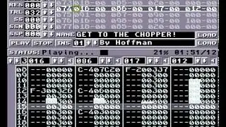 Hoffman - Get To The Chopper (Amiga AHX)