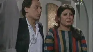 زووم: عادل إمام - سهير رمزي مع سلمى الشماع في كواليس فيلم 