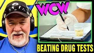 Henry Godwinn on How Everybody Beat WCW's Drug Tests!