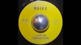 Fabulous Counts - Lunar Funk  (7