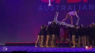 dancing on my own- Dance Force ABDC routine