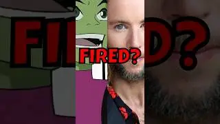 Beast Boy&rsquo;s Voice Actor FIRED? Greg Cipes Controversy Explained #BeastBoy #TeenTitans #DC