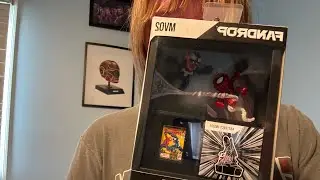 Marvel fan drop Spider-Man versus venom ￼