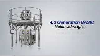 High Dream 4.0 Generation BASIC Multihead Weigher